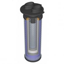 Глубинный фильтр Donaldson Ultrafilter для удаления воды, масляных аэрозолей и твердых частиц из сжатого воздуха и газов