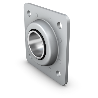 Установленный подшипниковый узел PER.FD211RVVB61