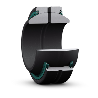 Сферические подшипники скольжения GEH 35 ES-2RS