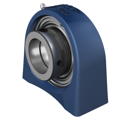 Подшипник со сферической наружной поверхностью SYF 20 FM