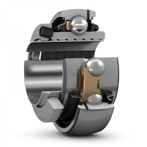 Подшипник со сферической наружной поверхностью YSPAG 206