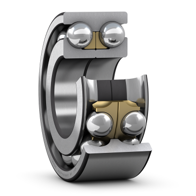 Радиально-упорный шарикоподшипник 3310 DMA