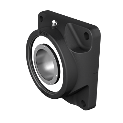 Установленный подшипниковый узел FYNT 80 L