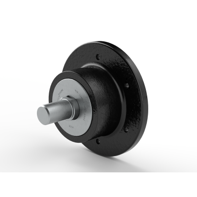 Установленный подшипниковый узел PER.HUB20-001