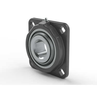 Установленный подшипниковый узел PER.GW309HPPB2-F4X