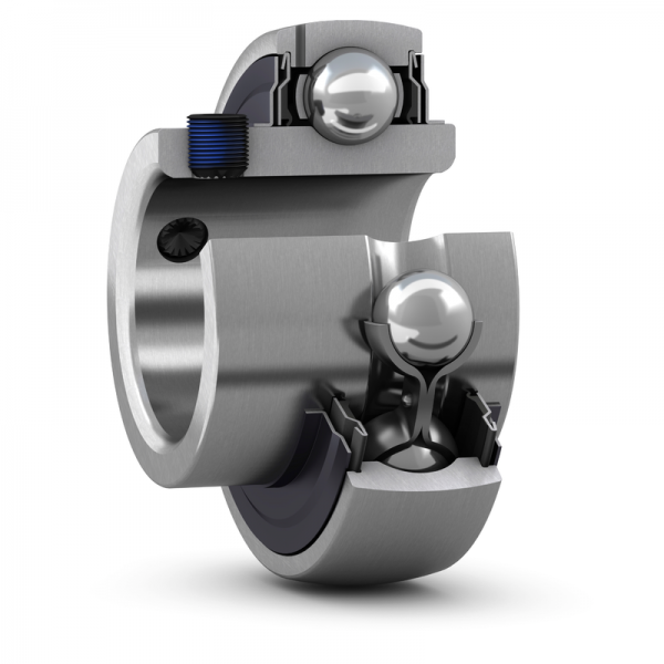 Фланцевый корпус UC 315