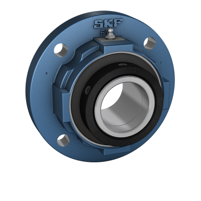 Установленный подшипниковый узел F4BR 215-SRB-SRE