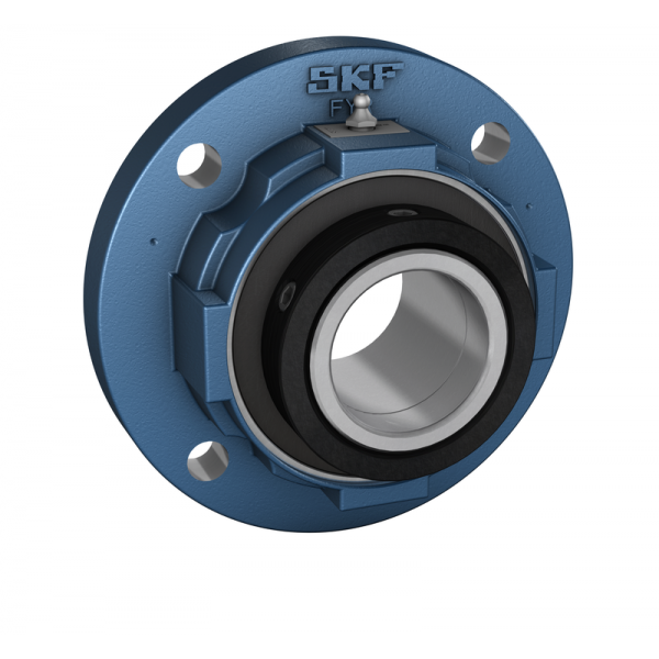 Установленный подшипниковый узел F4BR 215-SRB-SRE