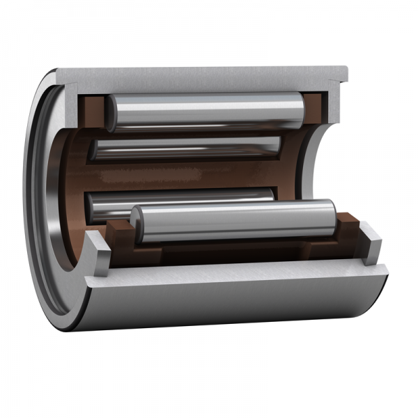 Игольчатые роликоподшипники NK 5/12 TN