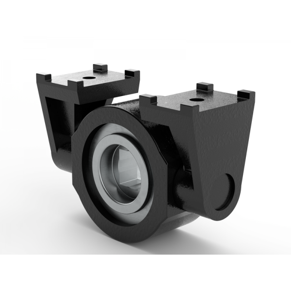 Установленный подшипниковый узел PER.W214RSS51-TTUHG