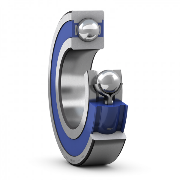 Радиальный шарикоподшипник W 608/W64