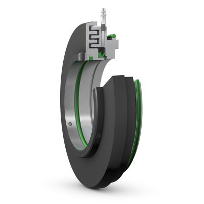 Корпус подшипника TK 34
