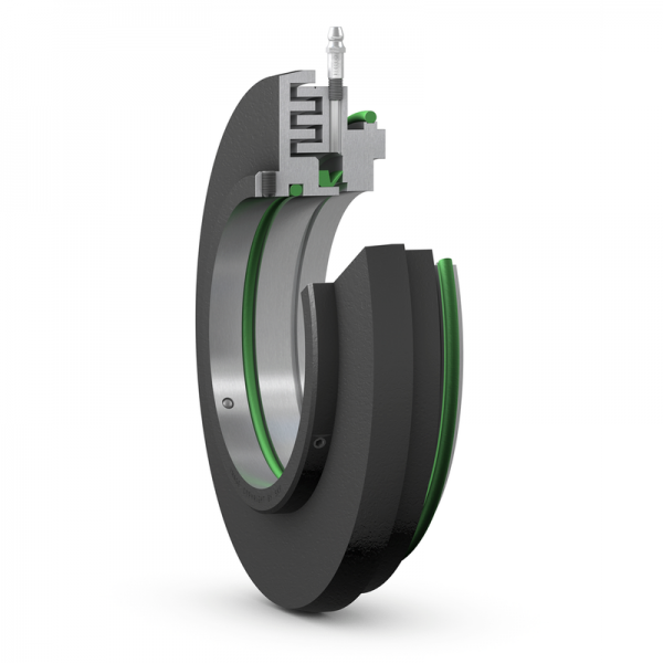 Корпус подшипника TK 34