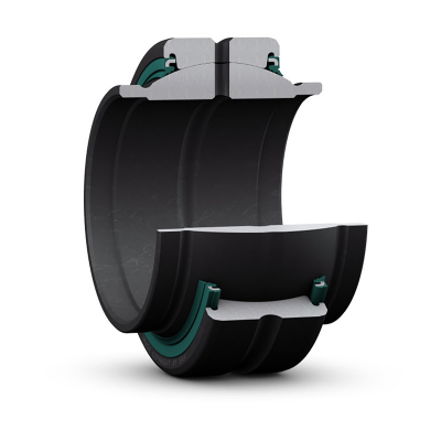 Сферические подшипники скольжения GEM 45 ES-2RS