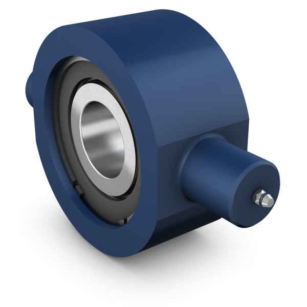 Установленный подшипниковый узел PER.GW211RPP25-TTU