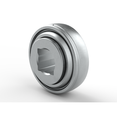 Установленный подшипниковый узел PER.GW208SPPB6