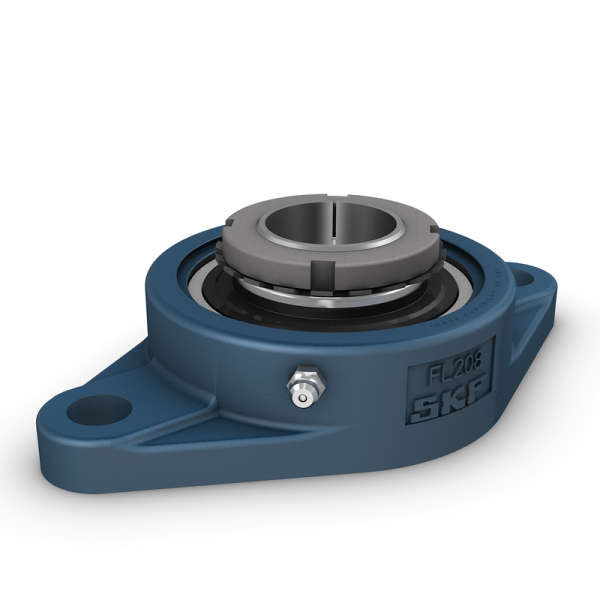 Фланцевый корпус UKFL 210 K/H