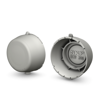 Подшипник со сферической наружной поверхностью ECW 204