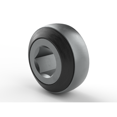 Установленный подшипниковый узел PER.206HPPB5