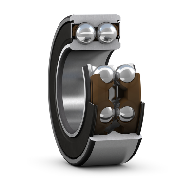 Радиально-упорный шарикоподшипник 3205 A-2RS1/MT33