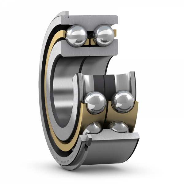 Радиально-упорный шарикоподшипник 3311 DNRCBM