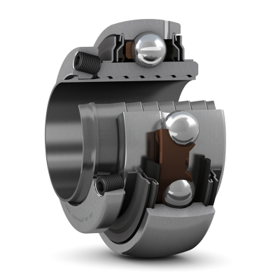 Подшипник со сферической наружной поверхностью YSP 205 SB-2F