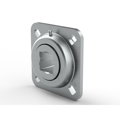 Установленный подшипниковый узел PER.GFD211SPPB53