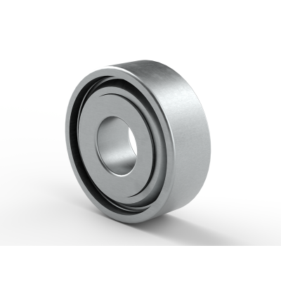 Установленный подшипниковый узел PER.205RR3