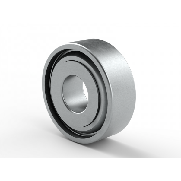 Установленный подшипниковый узел PER.205RR3