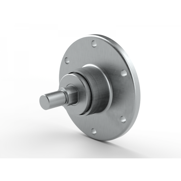 Установленный подшипниковый узел PER.KITHUB35-002