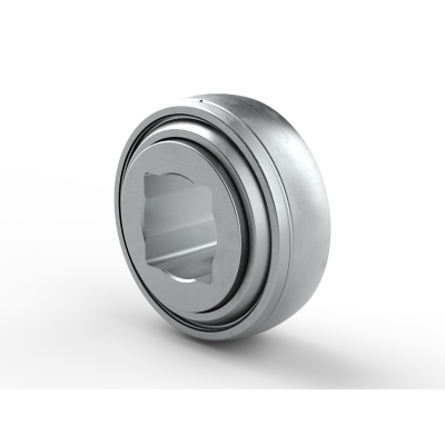 Установленный подшипниковый узел PER.GW208SPPB5