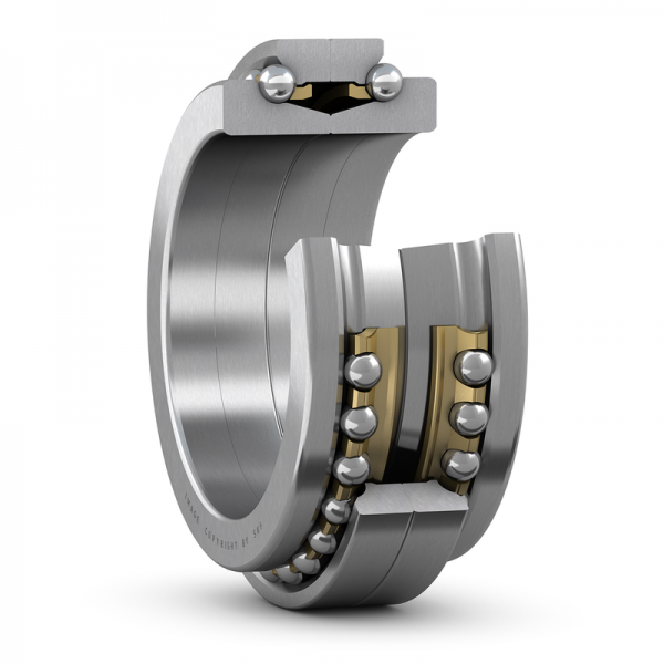 Упорно-радиальные шарикоподшипники BTW 200 CM/SP