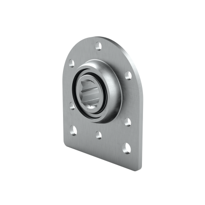 Установленный подшипниковый узел PER.205HPPB2-2BF