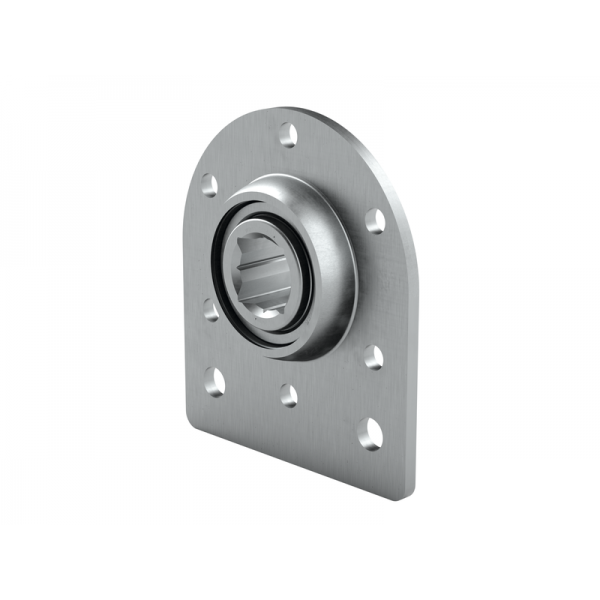 Установленный подшипниковый узел PER.205HPPB2-2BF