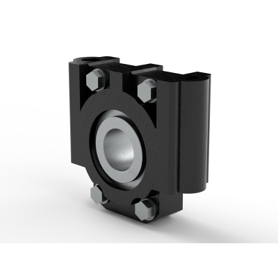 Установленный подшипниковый узел PER.W211RSSB57-TPU