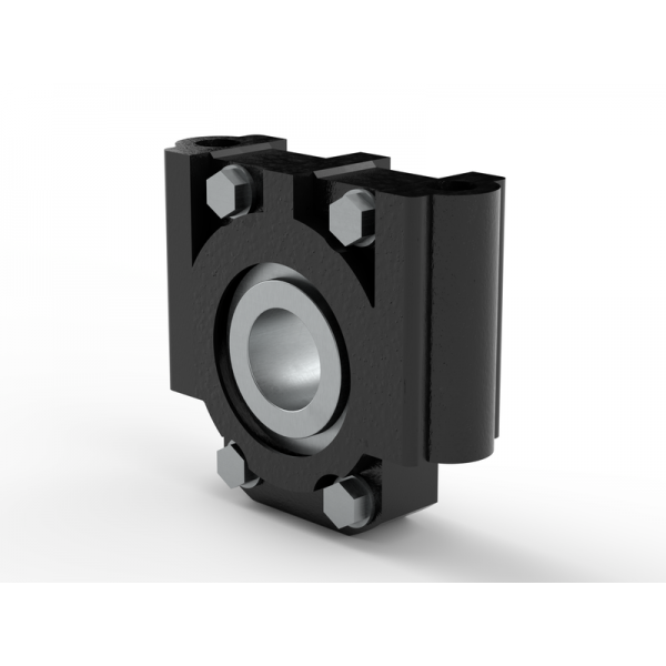 Установленный подшипниковый узел PER.W211RSSB57-TPU