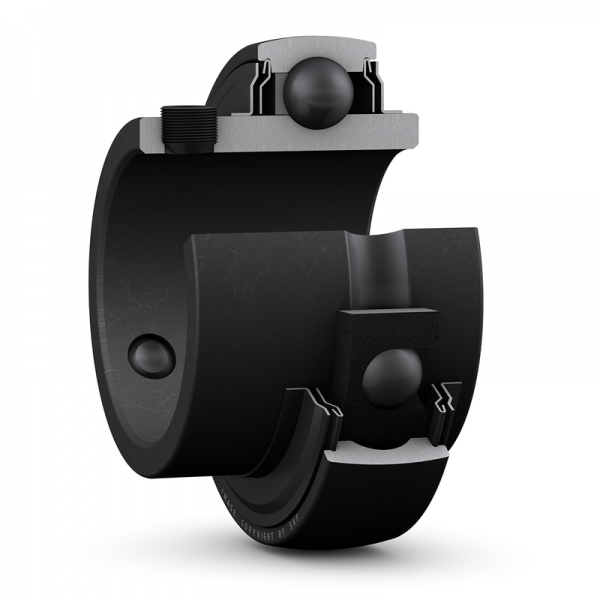 Подшипник качения, подшипник скольжения YAR 207-2F/VA228